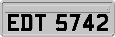 EDT5742