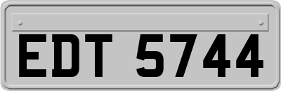 EDT5744