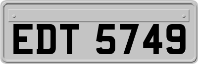 EDT5749