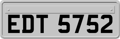 EDT5752