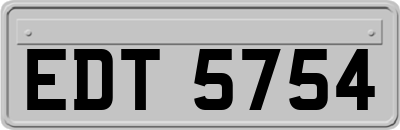EDT5754