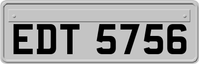 EDT5756