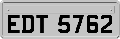EDT5762