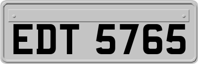 EDT5765