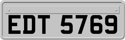 EDT5769