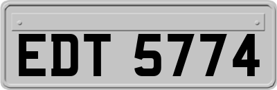 EDT5774