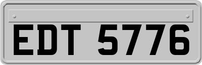 EDT5776