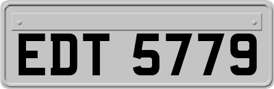 EDT5779