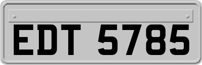 EDT5785