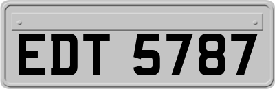 EDT5787