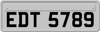 EDT5789