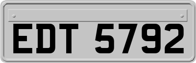 EDT5792