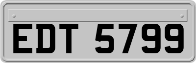 EDT5799