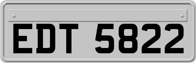 EDT5822