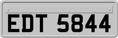 EDT5844