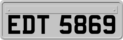 EDT5869