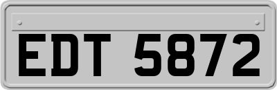 EDT5872