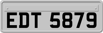 EDT5879