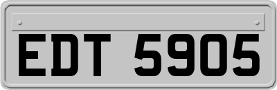 EDT5905