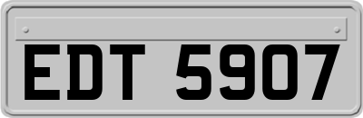 EDT5907