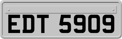 EDT5909