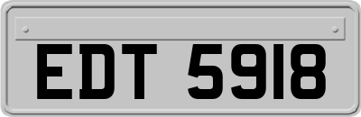 EDT5918
