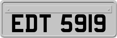 EDT5919