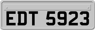 EDT5923