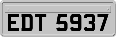 EDT5937