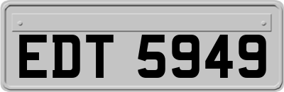 EDT5949