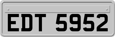 EDT5952