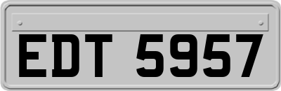 EDT5957