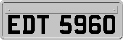 EDT5960