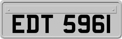 EDT5961