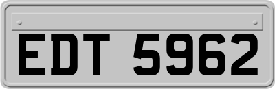EDT5962
