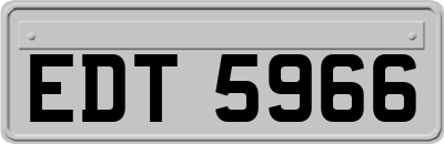 EDT5966