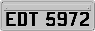 EDT5972