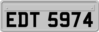 EDT5974