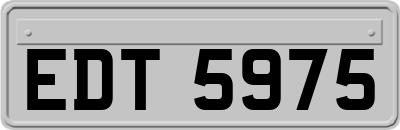 EDT5975