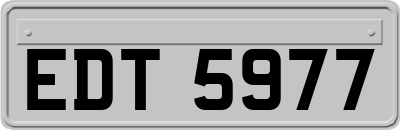 EDT5977