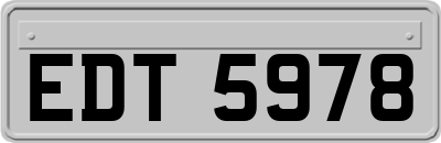 EDT5978