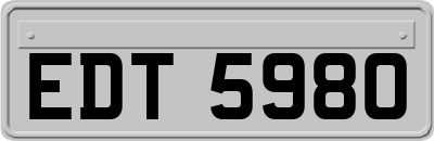 EDT5980