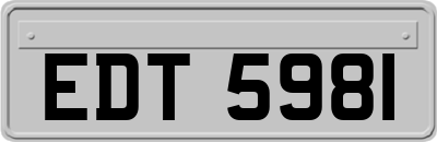 EDT5981