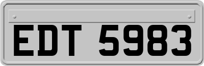 EDT5983