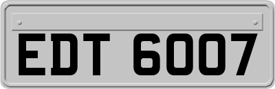 EDT6007