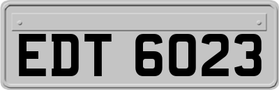 EDT6023