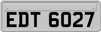 EDT6027