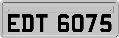 EDT6075