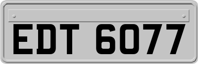 EDT6077