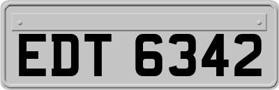 EDT6342